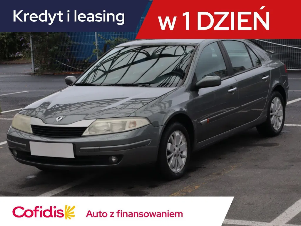 Zdjęcie: 2004 Renault Laguna