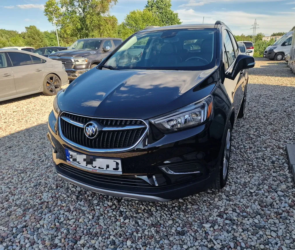 Zdjęcie: 2019 Opel Mokka X