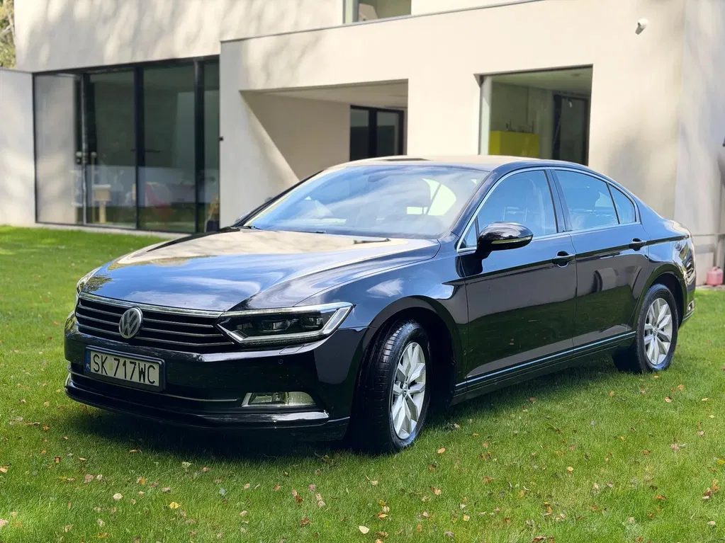 Zdjęcie: 2016 Volkswagen Passat