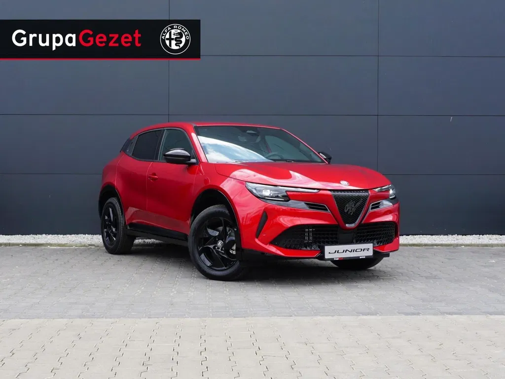 Zdjęcie: 2026 Alfa Romeo Junior