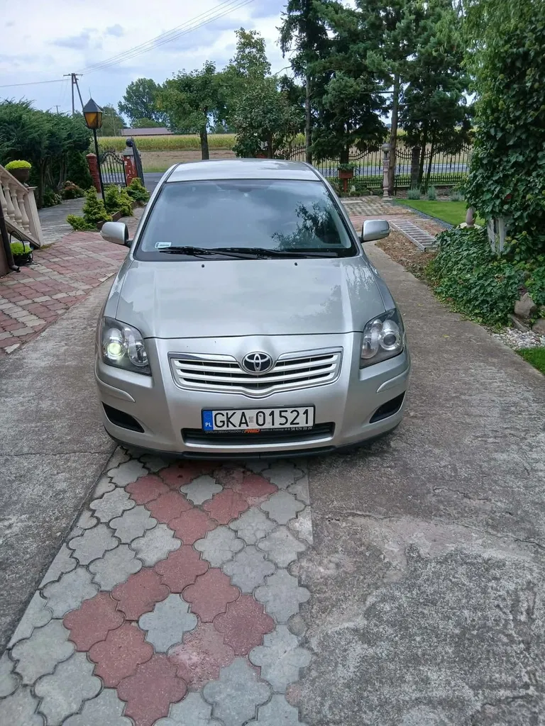 Zdjęcie: 2007 Toyota Avensis