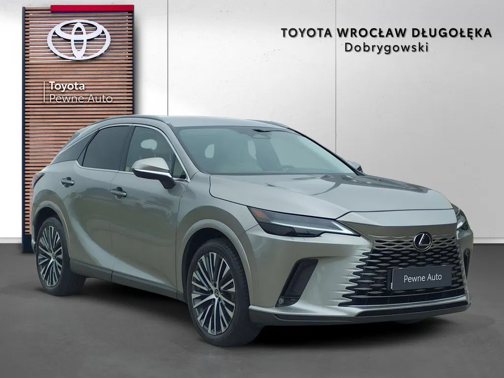 Zdjęcie: 2023 Lexus RX