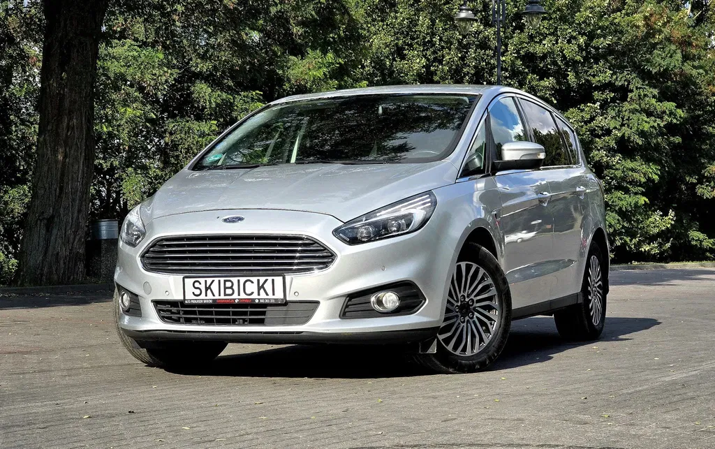 Zdjęcie: 2019 Ford S-Max