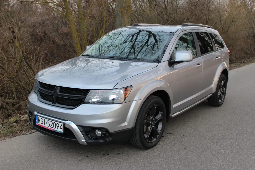 Zdjęcie: 2019 Dodge Journey