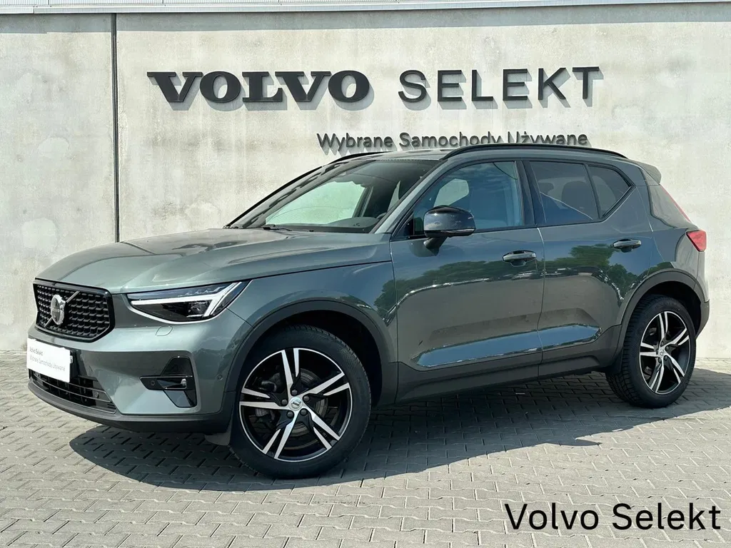 Zdjęcie: 2025 Volvo XC 40