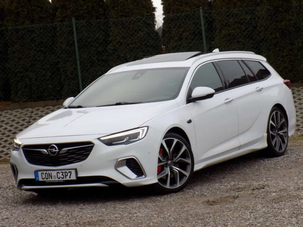 Zdjęcie: 2018 Opel Insignia