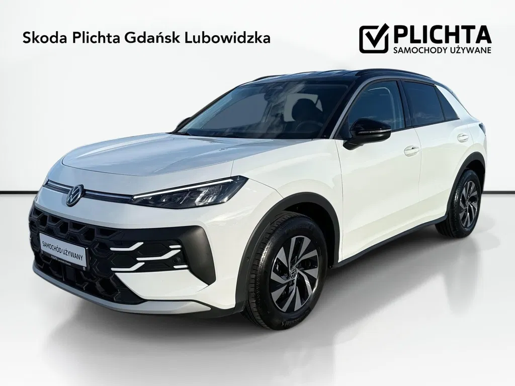 Zdjęcie: 2025 Volkswagen T-Roc