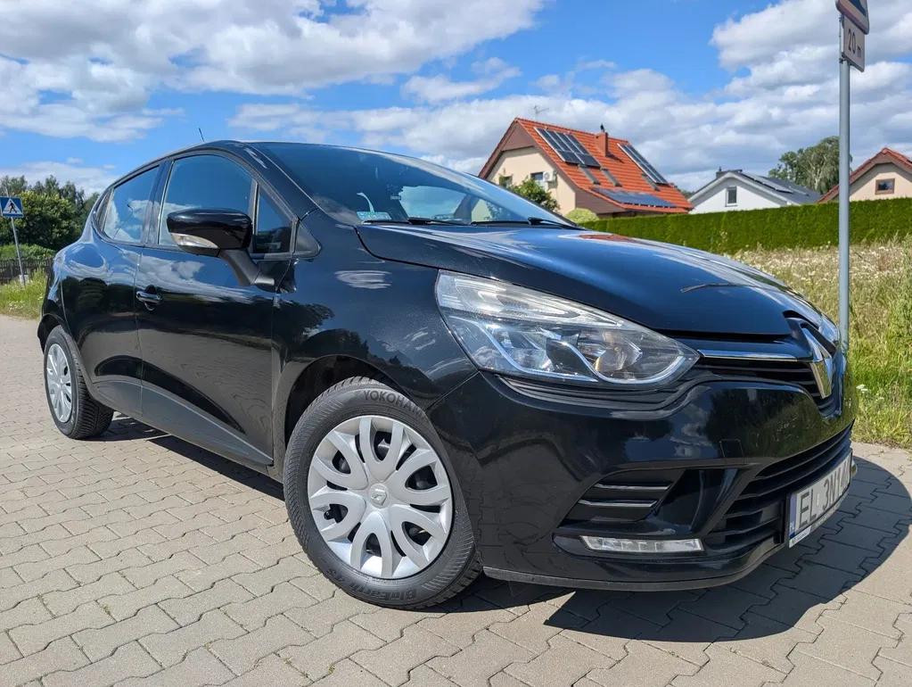 Zdjęcie: 2016 Renault Clio