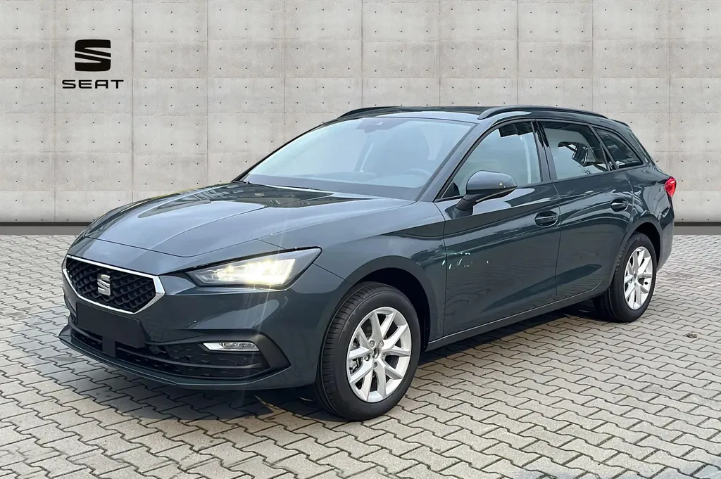 Zdjęcie: 2025 Seat Leon