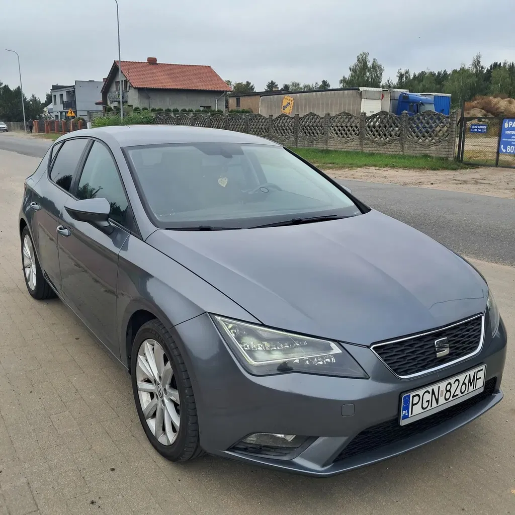 Zdjęcie: 2015 Seat Leon