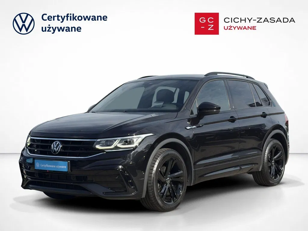 Zdjęcie: 2022 Volkswagen Tiguan