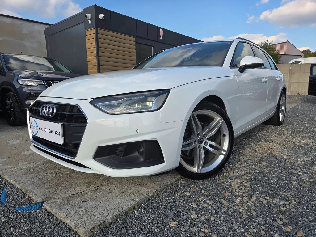 Zdjęcie: 2023 Audi A4 Avant