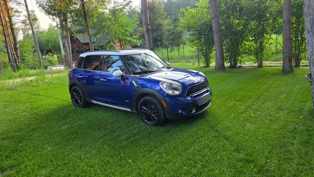 Zdjęcie: 2015 Mini Countryman