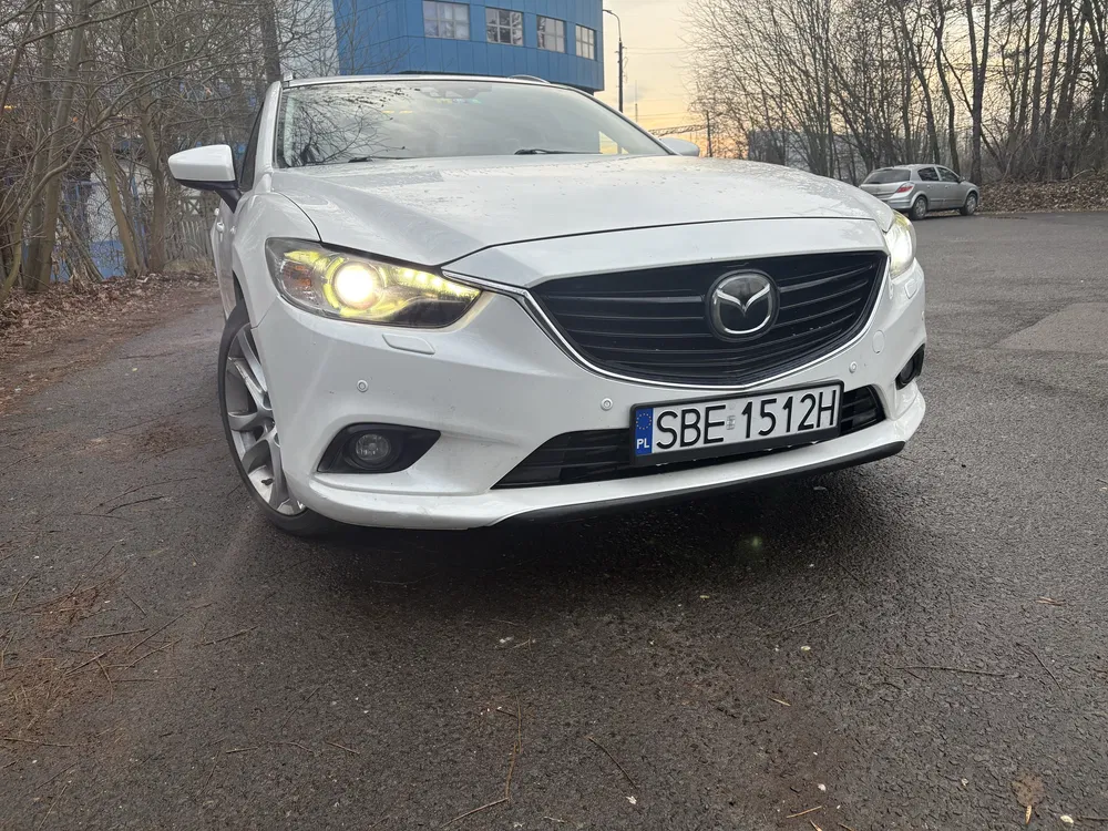 Zdjęcie: 2014 Mazda 6