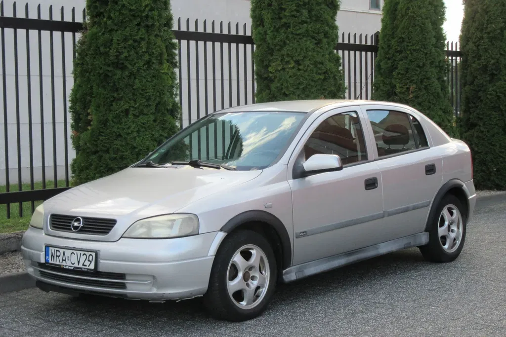 Zdjęcie: 1999 Opel Astra