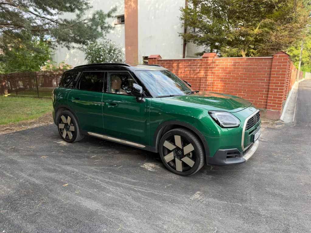 Zdjęcie: 2024 Mini Countryman