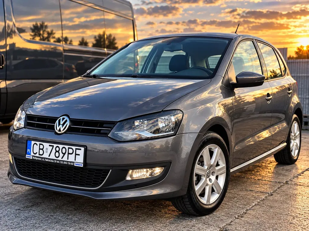 Zdjęcie: 2010 Volkswagen Polo