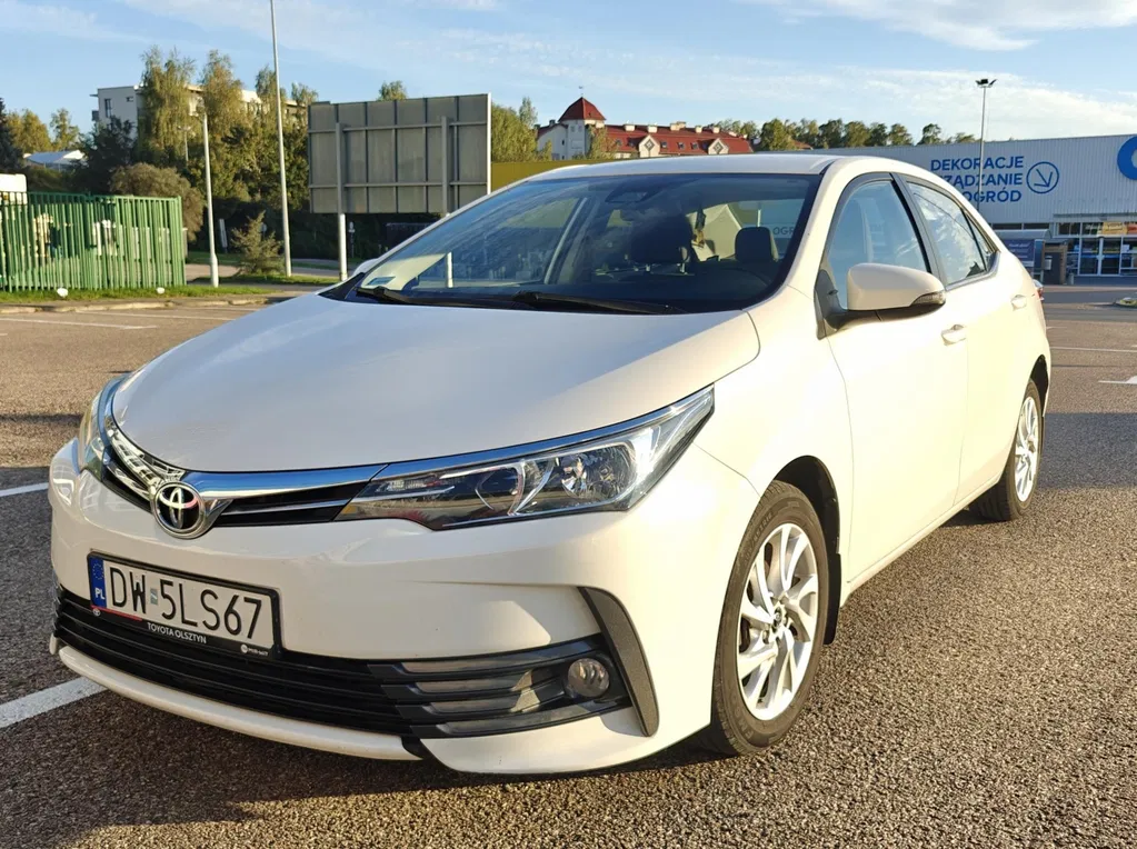 Zdjęcie: 2018 Toyota Corolla