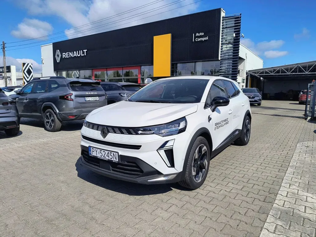 Zdjęcie: 2025 Renault Symbioz