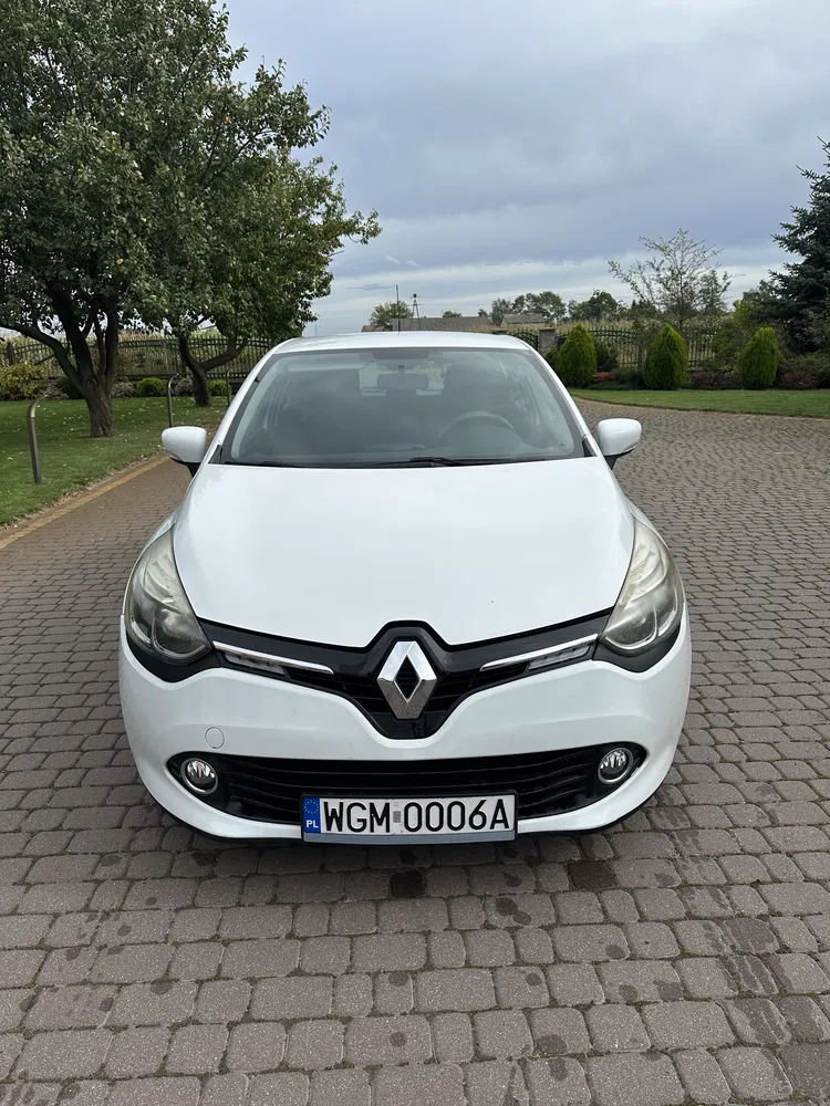 Zdjęcie: 2014 Renault Clio
