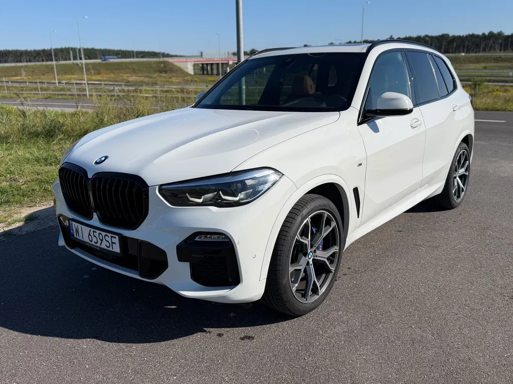 Zdjęcie: 2021 BMW X5