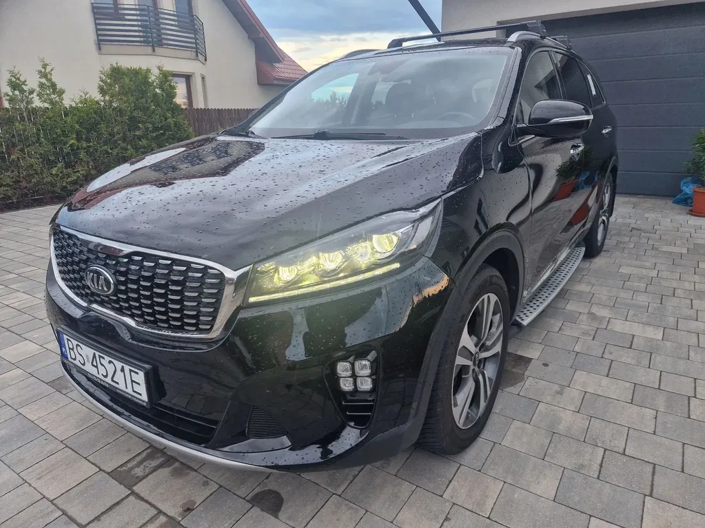 Zdjęcie: 2018 Kia Sorento