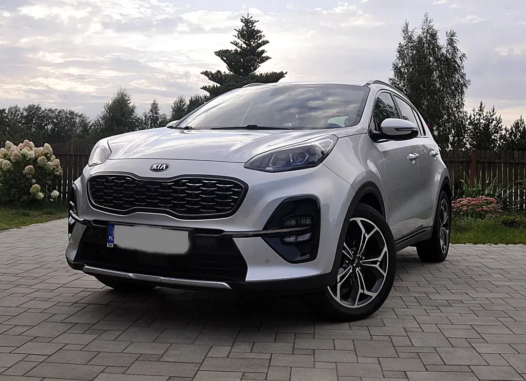Zdjęcie: 2019 Kia Sportage