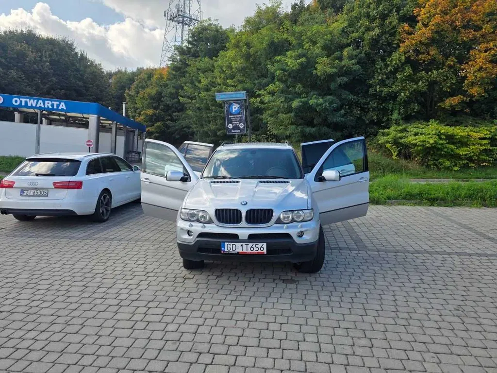 Zdjęcie: 2004 BMW X5