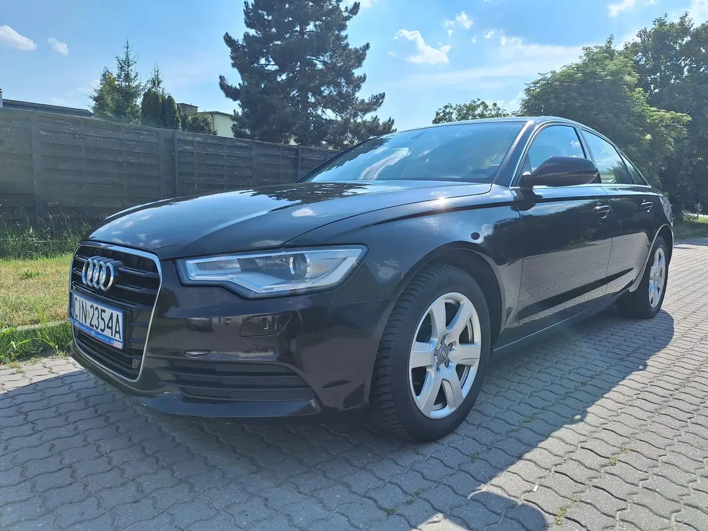 Zdjęcie: 2013 Audi A6 Limousine