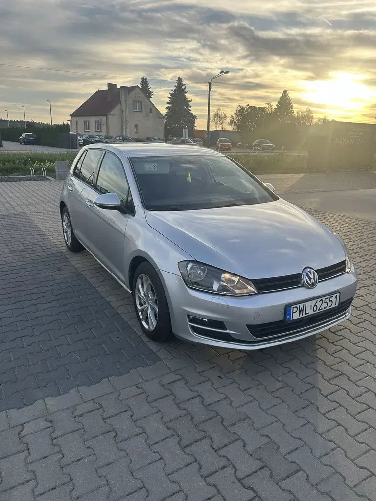 Zdjęcie: 2016 Volkswagen Golf