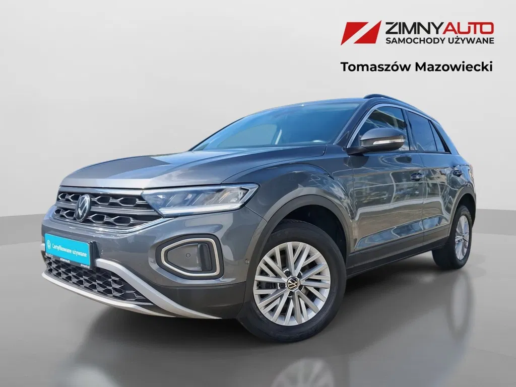 Zdjęcie: 2022 Volkswagen T-Roc