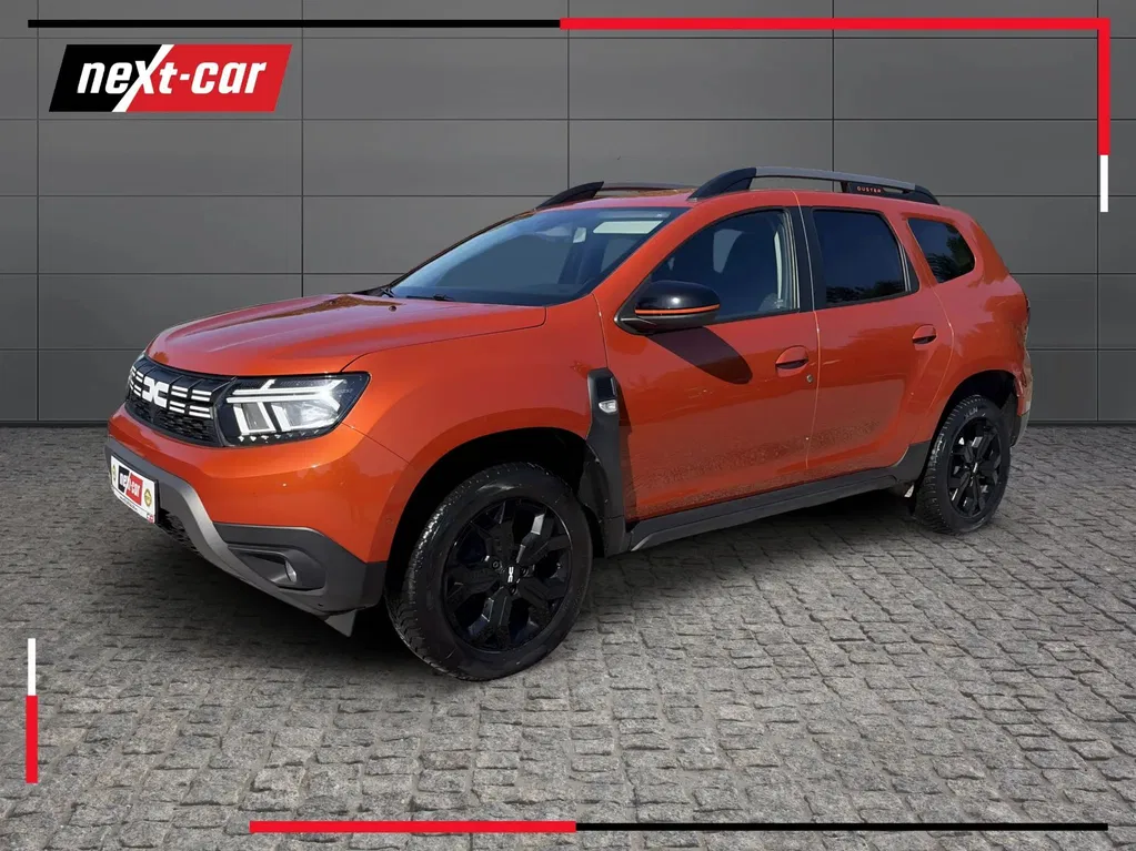 Zdjęcie: 2023 Dacia Duster