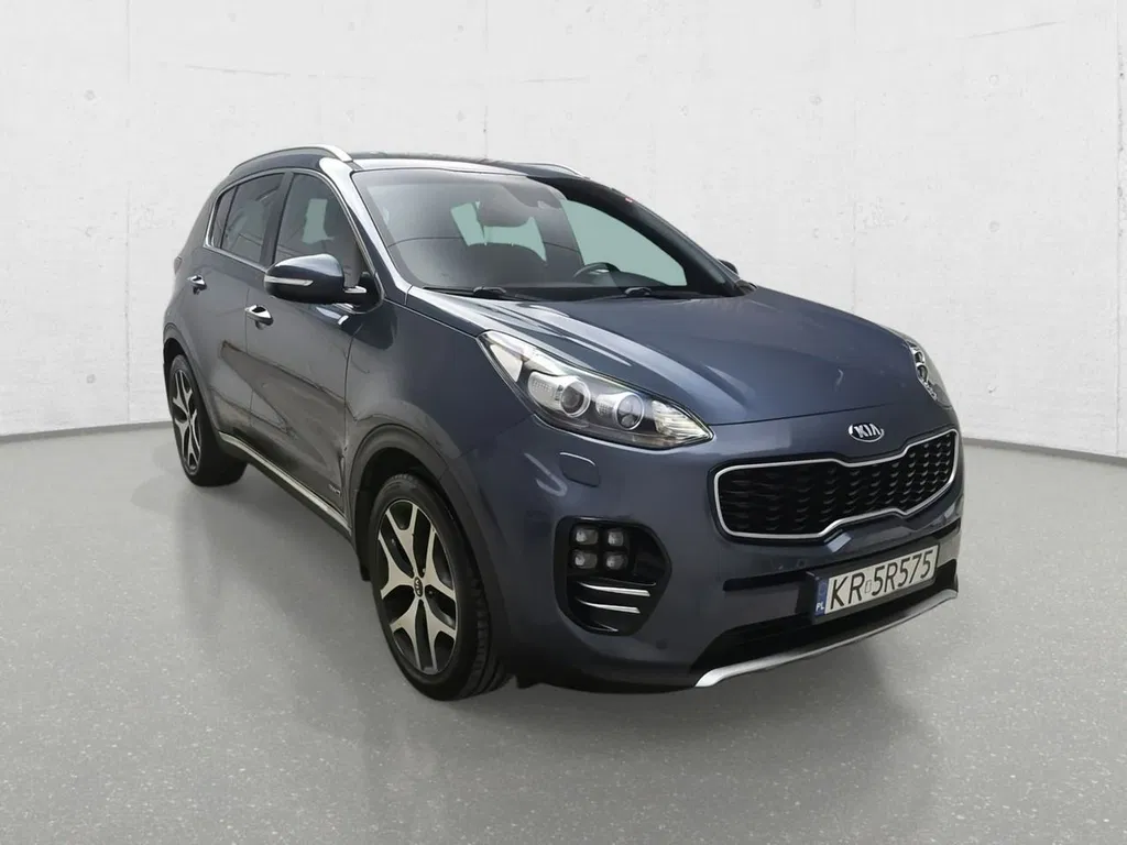 Zdjęcie: 2016 Kia Sportage