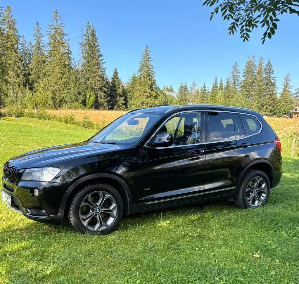 Zdjęcie: 2011 BMW X3