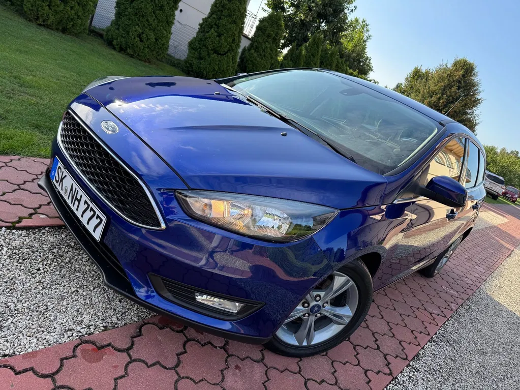Zdjęcie: 2016 Ford Focus