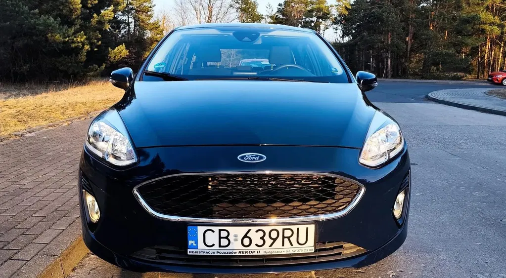 Zdjęcie: 2019 Ford Fiesta