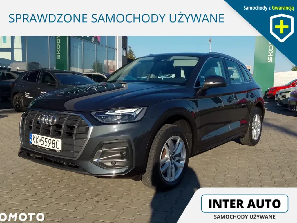 Zdjęcie: 2023 Audi Q5