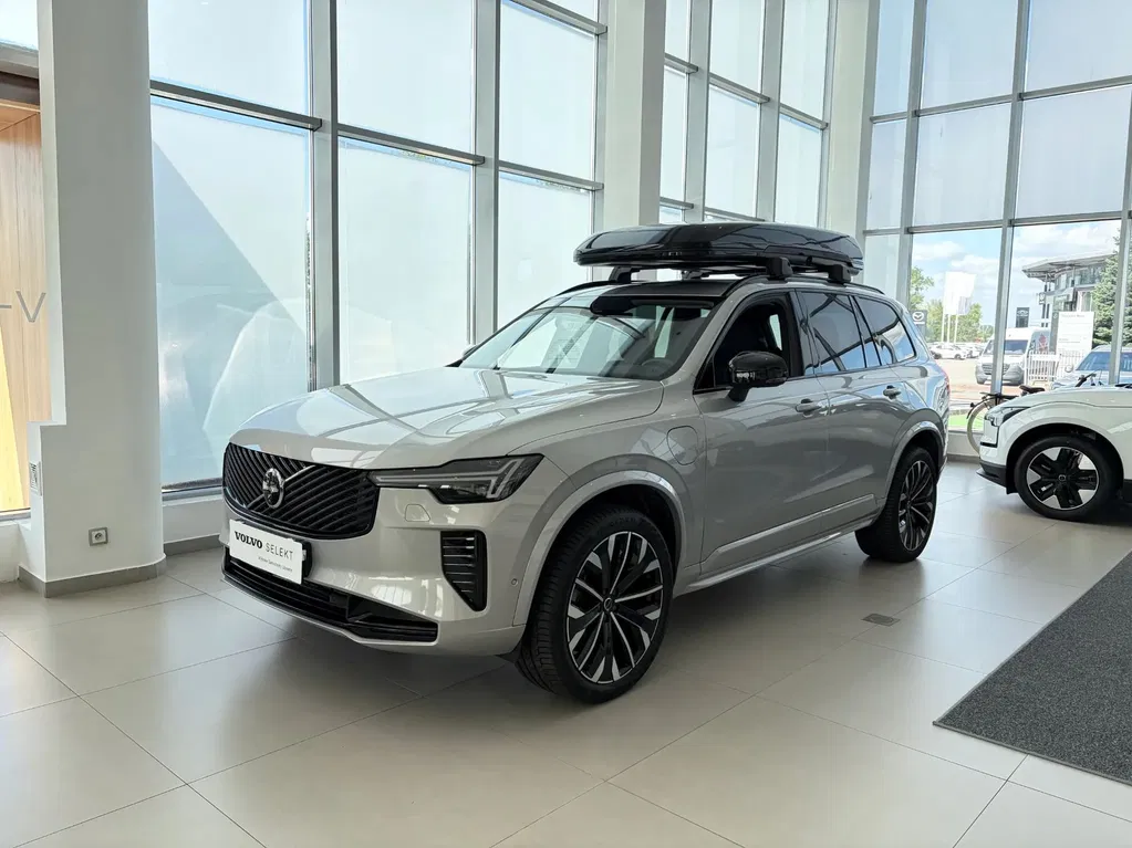 Zdjęcie: 2025 Volvo XC 90