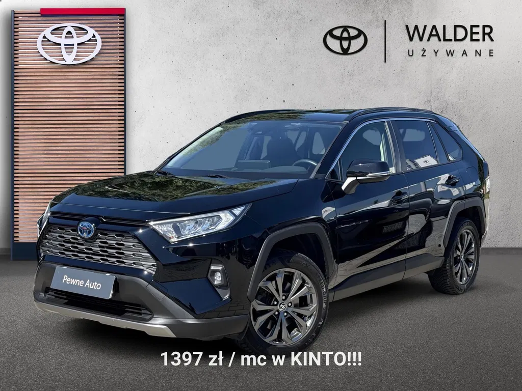 Zdjęcie: 2023 Toyota RAV-4