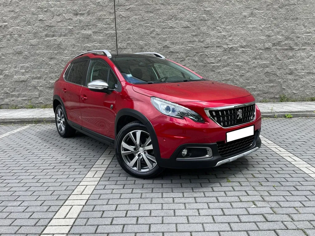 Zdjęcie: 2019 Peugeot 2008