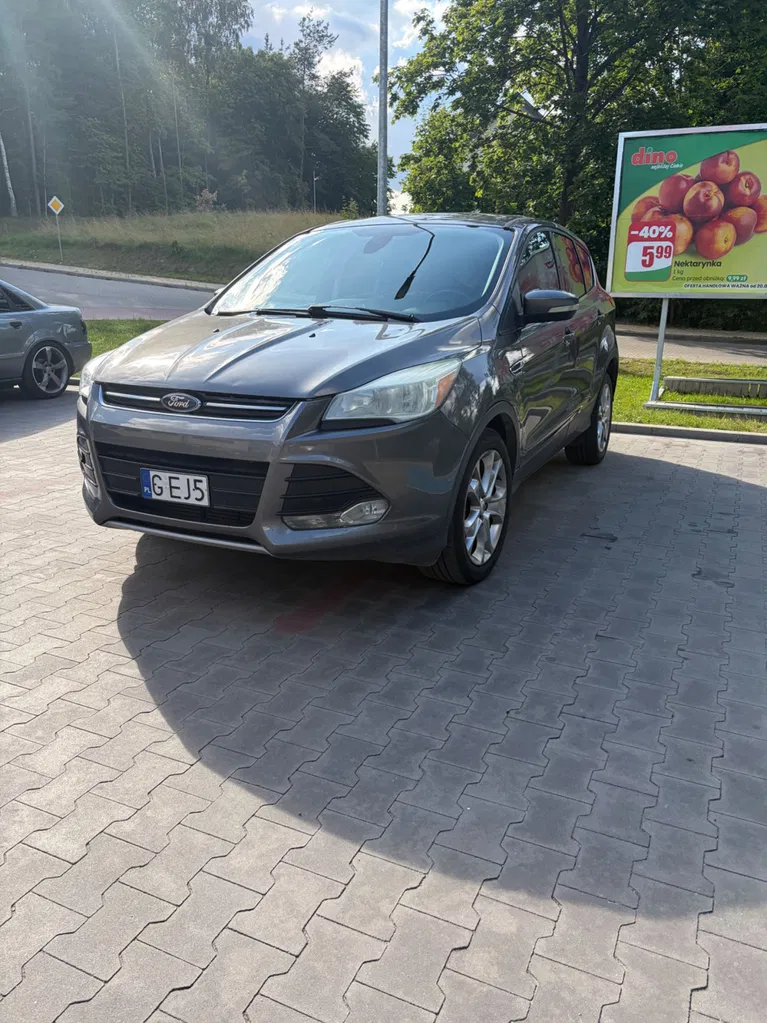 Zdjęcie: 2013 Ford Escape