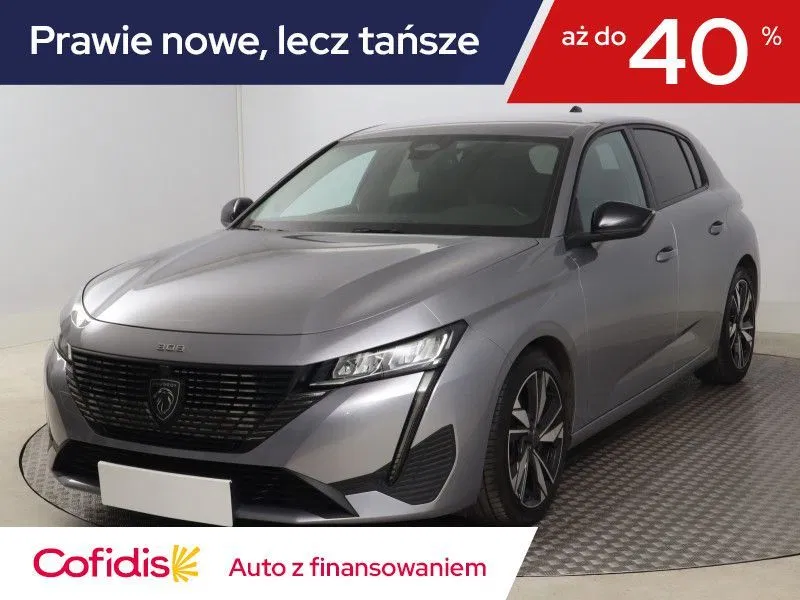 Zdjęcie: 2022 Peugeot 308