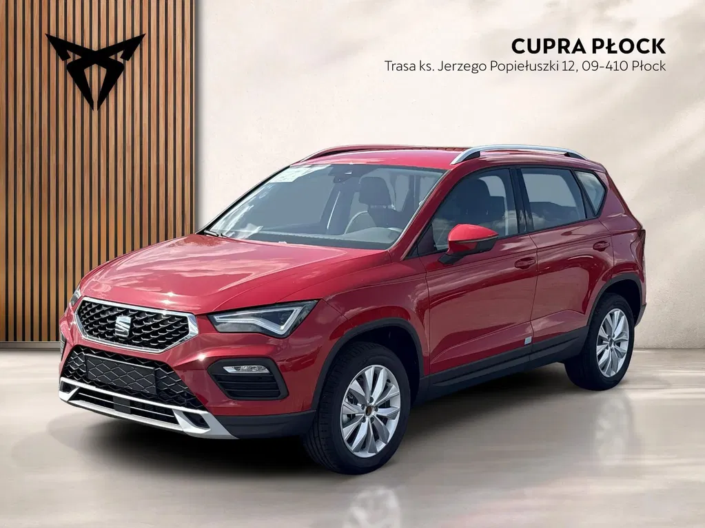 Zdjęcie: 2026 Seat Ateca