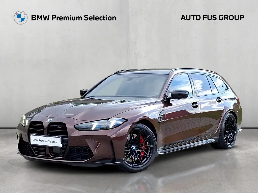 Zdjęcie: 2026 BMW M3