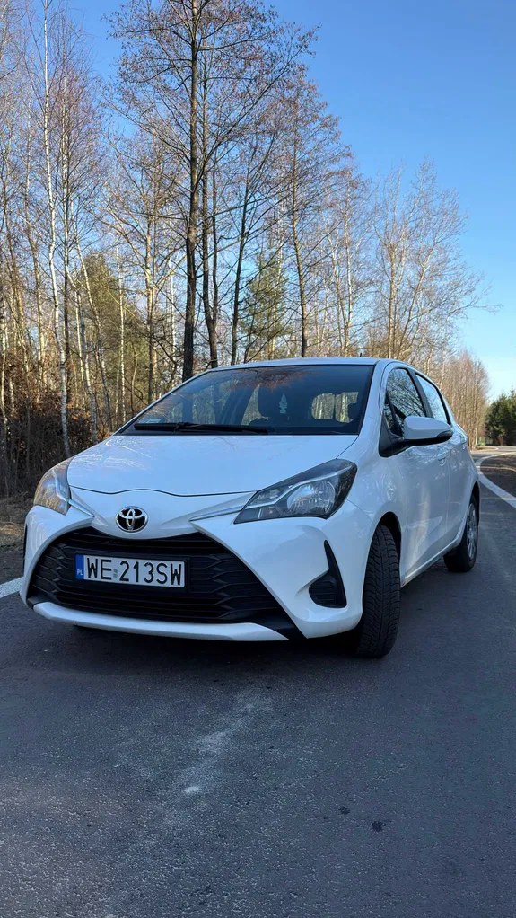 Zdjęcie: 2018 Toyota Yaris