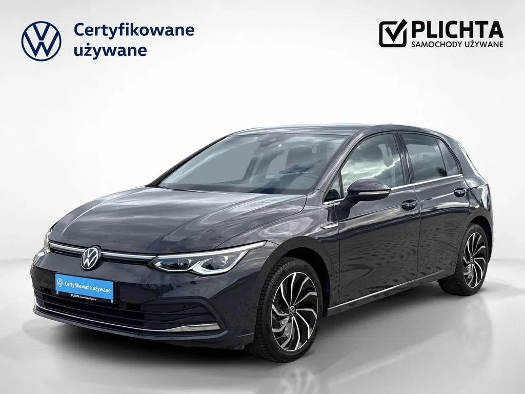 Zdjęcie: 2024 Volkswagen Golf