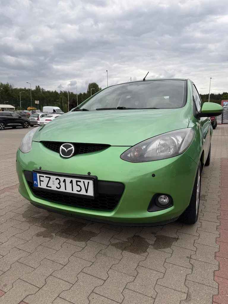 Zdjęcie: 2008 Mazda 2