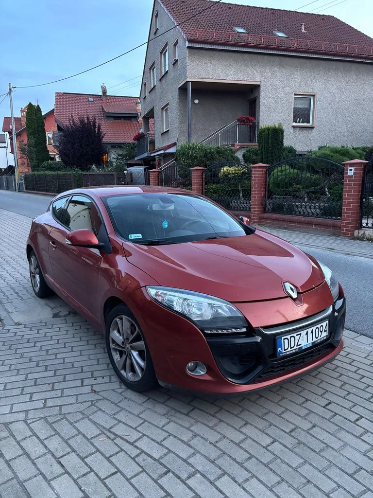 Zdjęcie: 2012 Renault Megane