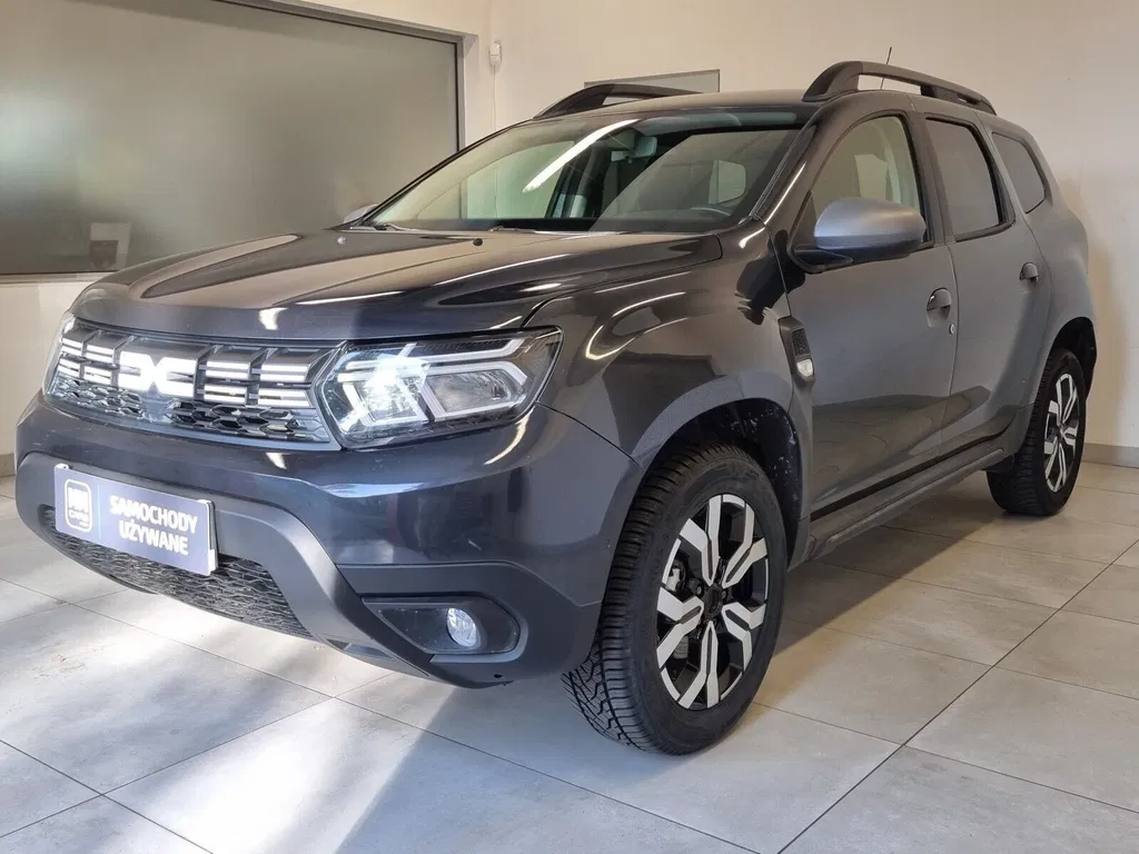 Zdjęcie: 2023 Dacia Duster