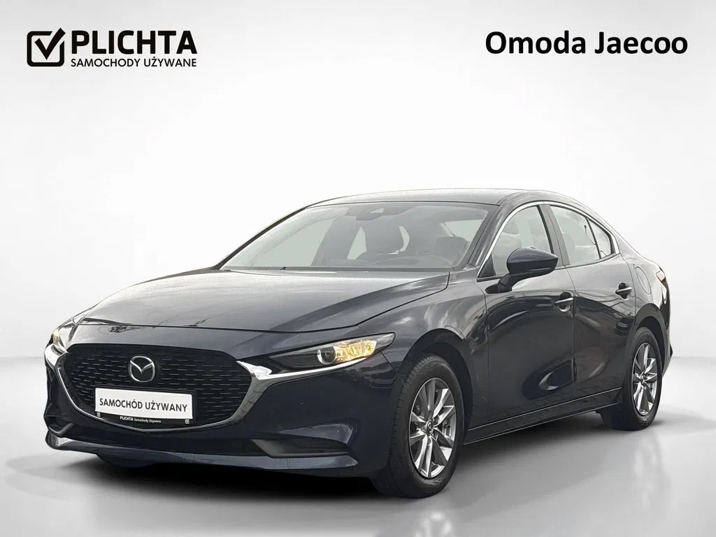 Zdjęcie: 2022 Mazda 3